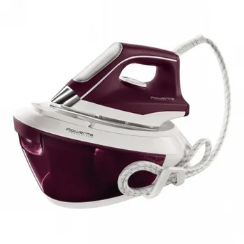 

Ironing center Rowenta PowerSteam VR8216 removable water tank
