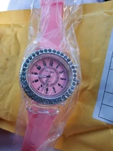 Relojes electrónicos coloridos para niños y niñas, pulsera con fuente de luz, ideal para regalo de cumpleaños