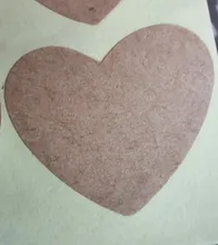 Pegatinas Vintage de marca Kraft para manualidades, sobres adhesivos hechos a mano, sello adhesivo de sello, color blanco, varios, 100 Uds.