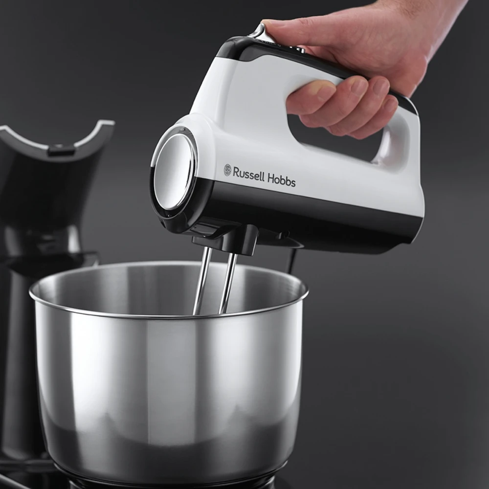 Ручной-стационарный миксер Russell Hobbs 24680-56