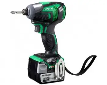 

Screwdriver HITACHI WH14DDL TW