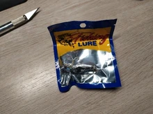 VIB Baits Spoon Wobblers Spinner Fishing-Lures Artifical Sequin 