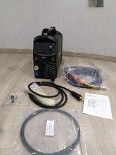 Welding-Machine Mig Welder MMA 200A Synergic Aluminum-Welding Double-Pulse-Tig for Steel