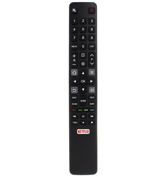 

TV remote control TCL RC-802N YAI2,06-IRPT45-GRC802N LCD TV L32S62FS L43P6US L49P3CFS L50P62US L55P3CFS L65P6US L43S62FS