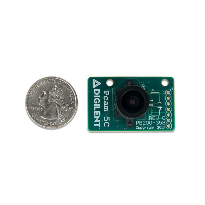 Магазин ShenzhenMaker Pcam 5C: 5 Мп фиксированный фокус Цвет Модуль камеры