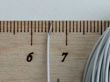 Compensation-Cable Mounting-Wire-Ptfe Litz-Wire 26AWG 34AWG Micro Solder-High Conductivity