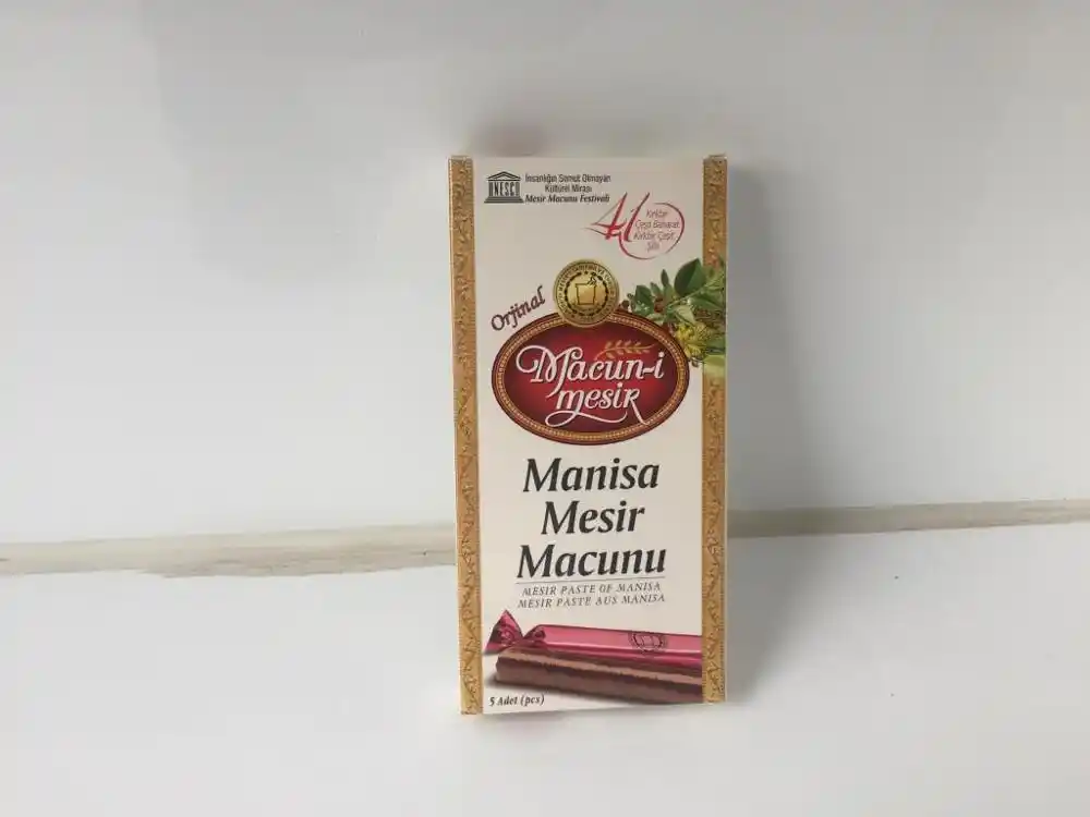 Hakiki Osmanli Macunu