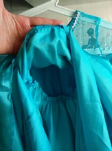 Elsa Dresses For Girls Princess Party Elsa Costume Snow Queen 2 Cosplay Elza Vestidos