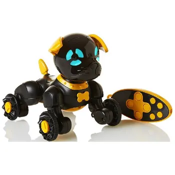 

Robot Puppy Wow Wee Chippy black 2804-3819