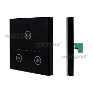

019598 panel sens ct-201-in Black (12-24V, 0-10V)-1 pc Arlight
