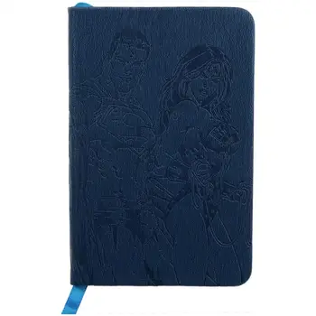 

Dc Comics: Justice League A6 Premium Notbeook (Notebook)