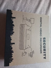 Hiseeu-minicámara de seguridad 5 en 1 CCTV, DVR TVI CVI AHD CVBS IP, grabadora de vídeo Digital, 4 canales, 8 canales, AHD, NVR, sistema de videovigilancia P2P