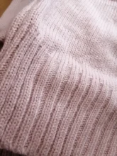 Sweater Skirt-Set Matching-Set Merry-Pretty Plaid 2pieces-Outfits Blue Spring Pleasted