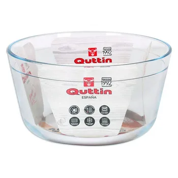 

Mould Soufflé Quttin Crystal Circular (ø 21,5 cm)