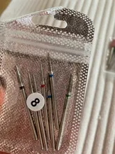 5/6/7 diamante uñas taladro mm broca para fresa conjunto cortadores de manicura del Piedra pedicura eléctrica Mill manicura máquina