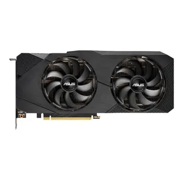 

ASUS graphics card RTX 2080 SUPER DUAL O8G EVO