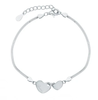 

Silver bracelet sunlight sample 925