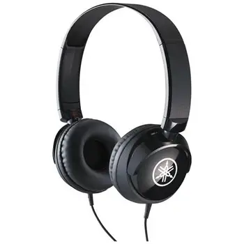 

Headphone Arch. HPH-50B Black 20-20Khz 2mt