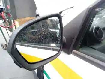 

LEFT REARVIEW DACIA DUSTER II