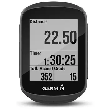

Edge 130 GPS cycle computer compact