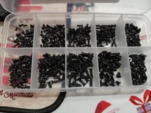 Screws Notebook Computer Flat-Head Laptop Phillips M2.5 M3 for 250pcs/500pcs