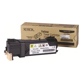 

Toner cartridge XEROX Phaser 6130-Yellow-1900 pages-Pack of 1