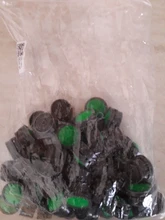 50PCS Water Saving Aerator Bathroom Faucet Bubbler Spout Net Prevent The Splash