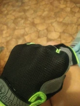 Half-Finger-Gloves Bike Anti-Slip Women Breathable New Coolfit