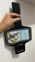 Case for Cover-Bag Arm-Band Waterproof iPhone 12 Sports Running-Workout Mini 6s-Plus
