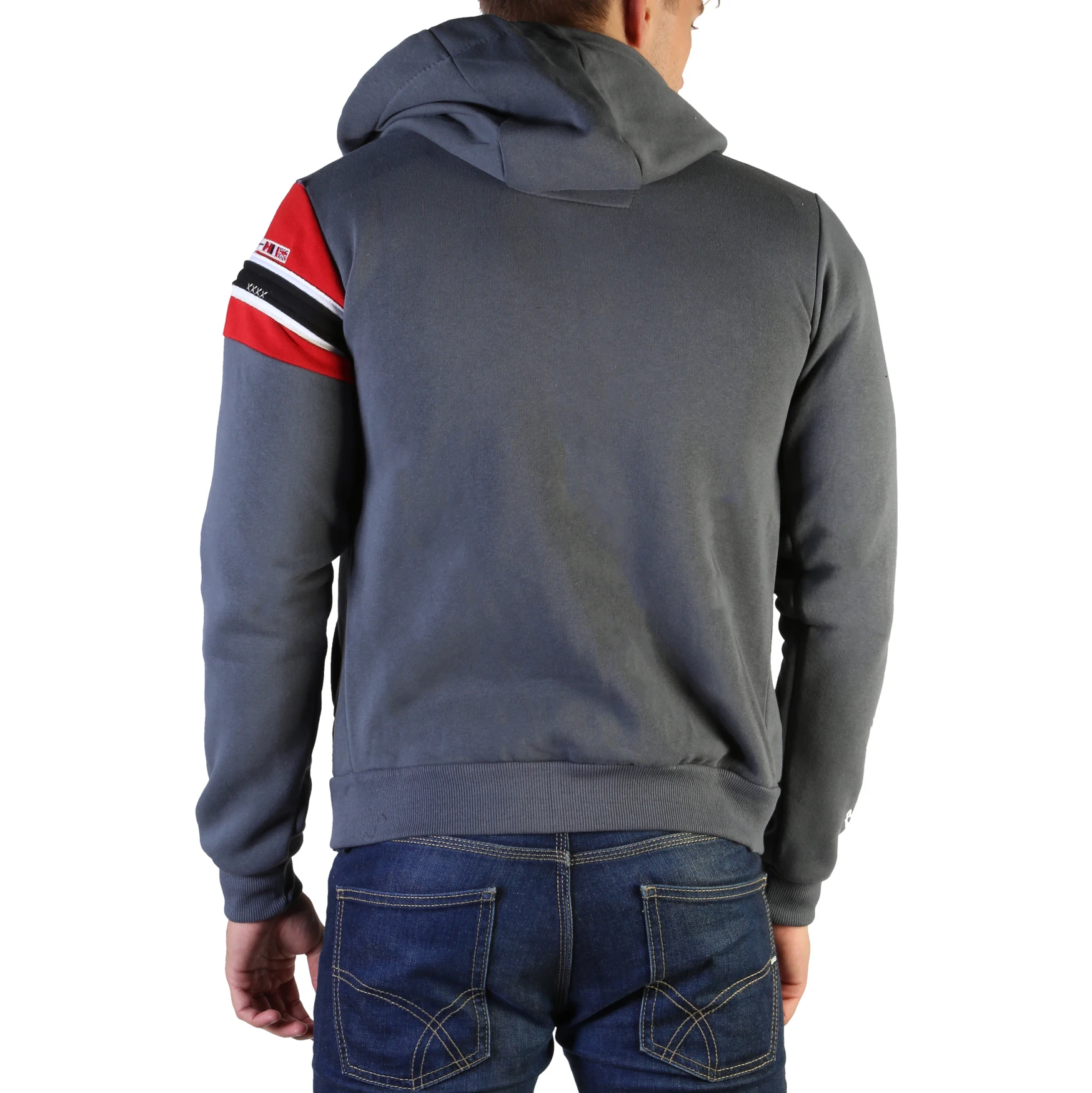 Geographical Norway Faponie100_man мужские серые 102588. Цвет: серый, размер: MGeographical Norway8050750413751