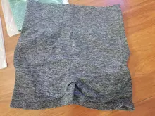 BLESSKISS-pantalones cortos deportivos con realce para mujer, pantalones cortos de LICRA de cintura alta, sin costuras, para gimnasio, correr y motociclista