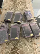 NAGARAKU-extensiones de pestañas individuales de visón falso, pestañas de cilios suaves naturales, Pestaña de visón, maquillaje clásico