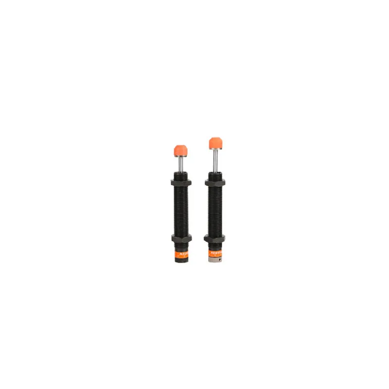 AD2530 Stainless Steel Oil Small Adjustable Hydraulic Pneumatic Shock Absorber