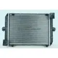 

Cooling radiator Gazelle (up to 1999) aluminum, non-lethal LRc 0302b