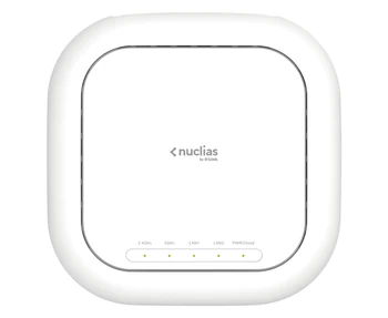 

DBA-2520P wireless access point 1900 Mbit/s Power over Ethernet (PoE) White