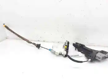 

8J1837015F left front door lock AUDI Q3 (8UG)