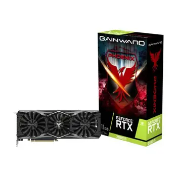 

Gainward GeForce RTX 2080 Ti 11 GB GDDR6
