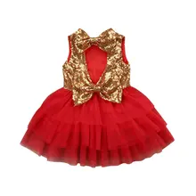 Платье принцессы для маленьких девочек Тюлевая пачка для вечеринки, свадьбы, дня рождения, платья для девочек, рождественские детские костюмы