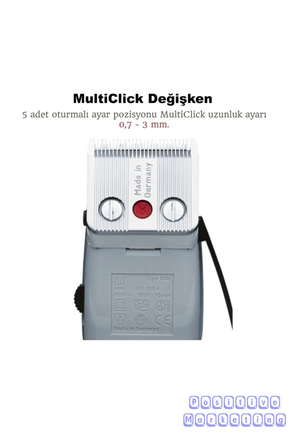 Positive Marketing Store oser-professional-barber-1400-0050-clas_main-2