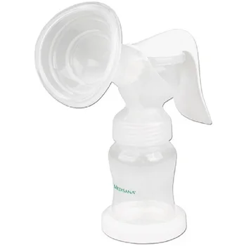 

QUALITY GERMAN TRADEMARK - MEDISANA 48810 MANUAL BREAST PUMP - CARGO INCLUDED