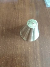 LETAOSK-cascabel de cobre puro de latón para perro, para Vaca, caballo, oveja, Animal, granja de ganado