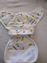 Pañales bebé algodón pañales reutilizables lavables pañales de tela pañal cubierta impermeable bebé recién nacido formación bragas bolsillo para pañales