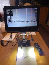 Andonstar-microscopio Digital para soldar, Dispositivo de soldadura para reparación de reloj de teléfono, SMD/SMT, blanco y negro, 1080P, oferta