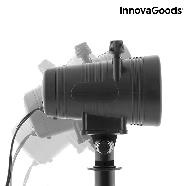 InnovaGoods декоративный светодиодный проектор