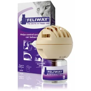 

FELIWAY diffuser + replacement 48 ml Feromona antistress for cats