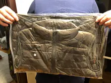 Abrigo de invierno para hombre, chaleco de plumas de pato blanco 2020, chaqueta portátil Ultra ligera sin mangas, chaleco portátil para hombre 90%