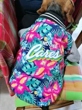 Jacket Costume Coat Bulldog-Clothes Small Dog Pug French Winter Pet-Dog Warm Cute 