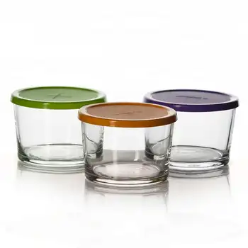 

Set of cans for storage 3 PCs pasabahce "basic", 220 ml
