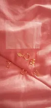 Pendientes de cartílago falso para mujer, aretes pequeños a la moda, Color dorado, sin piercing