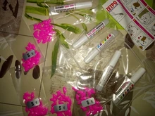 Tapas de uñas suaves para gatos, pegamento adhesivo 5x, aplicador 5x, XS, S, M, L, cubierta, gato, pata, garra, zot, 100 Uds.
